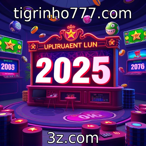 Novas tendências em design de jogos para 2025