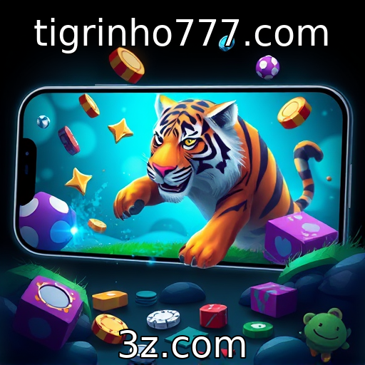 Crescimento da tecnologia em jogos móveis