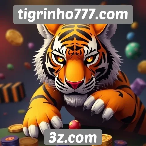 Guia de navegação e funcionalidades do tigrinho777.com