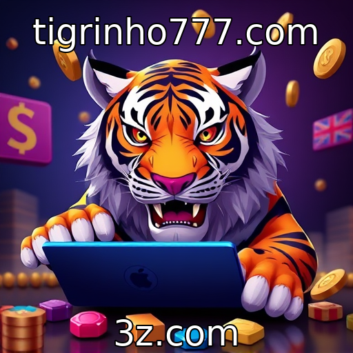 Crescimento do mercado de jogos online em destaque